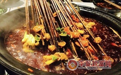 串串香加盟